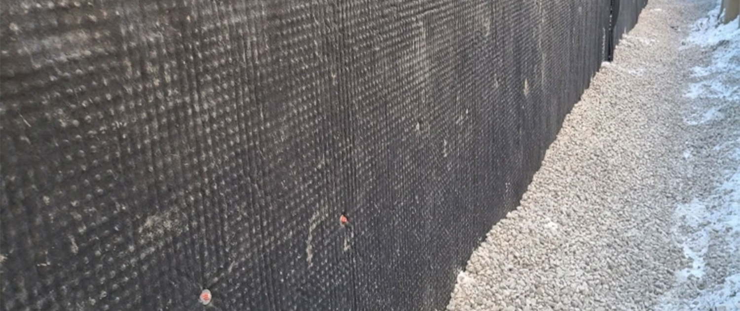 Commercial Waterproofing