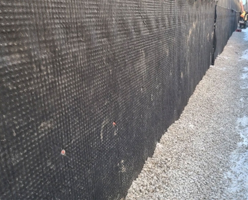 Commercial Waterproofing