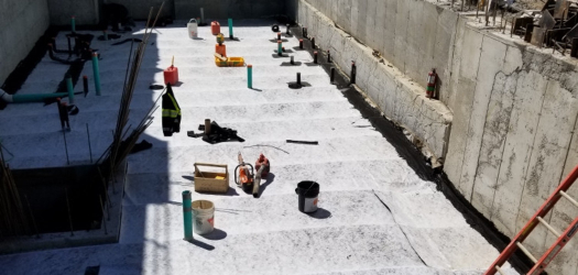 concrete structural contractors toronto