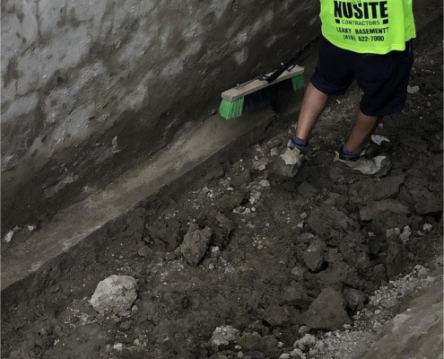 cold applied waterproofing membranr